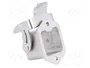 HARTING Han INOX 3A Bulkhead Mounted Housing HDC