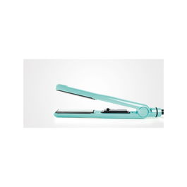 Perfect Beauty Plancha Sweet Colors Verde con Placas de Titanio y Temperatura Ajustable hasta 230°C | Calentamiento Rápido