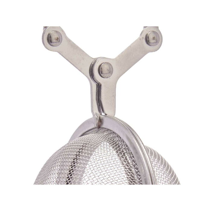 Infusor Kinvara Metal Acero Inoxidable Acero 5 x 16 x 5,3 cm (12 Unidades)