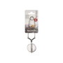 Infusor Kinvara Metal Acero Inoxidable Acero 5 x 16 x 5,3 cm (12 Unidades)