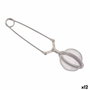 Infusor Kinvara Metal Acero Inoxidable Acero 5 x 16 x 5,3 cm (12 Unidades)
