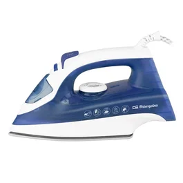 Orbegozo SV 2250 Plancha de Vapor 2200 W Azul y Blanco