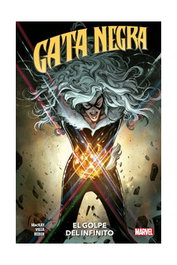 Panini España S.A. Gata Negra 05: El golpe del infinito