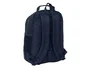 Safta Mochila Doble Benetton Together Adaptable a Carro con Cantoneras 420x320x150 mm