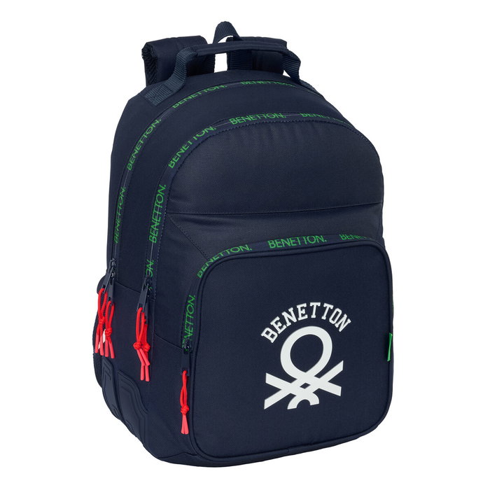Safta Mochila Benetton Together Adaptable a Carro Safta Mochila Benetton Together Adaptable a Carro