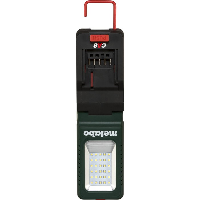 Metabo BSA 18-1000 Foco de construcción inalámbrico