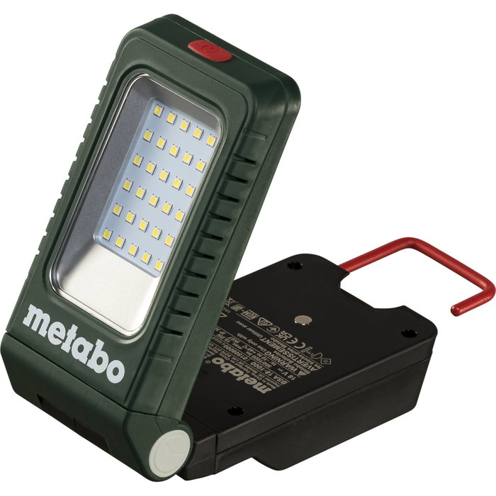 Metabo BSA 18-1000 Foco de construcción inalámbrico