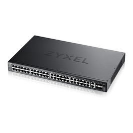Zyxel XGS2220-54 M RM Switch Gestionado L3 Gigabit Ethernet 48 Puertos 10G Montaje en Rack