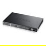 Zyxel XGS2220-54 M RM Switch Gestionado L3 Gigabit Ethernet 48 Puertos 10G Montaje en Rack