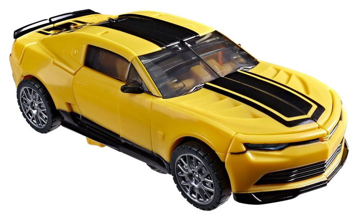 Hasbro Figura Bumblebee Transformers Age Of Extinction - Transformers Studio Series 12.5cm Hasbro Figura Bumblebee Transformers Age Of Extinction - Transformers Studio Series 12.5cm