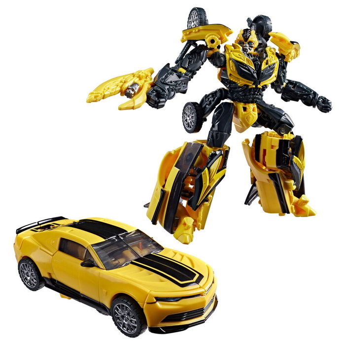 Hasbro Figura Bumblebee Transformers Age Of Extinction - Transformers Studio Series 12.5cm Hasbro Figura Bumblebee Transformers Age Of Extinction - Transformers Studio Series 12.5cm