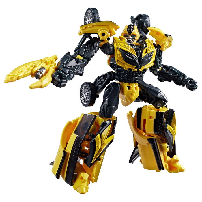 Hasbro Figura Bumblebee Transformers Age Of Extinction - Transformers Studio Series 12.5cm Hasbro Figura Bumblebee Transformers Age Of Extinction - Transformers Studio Series 12.5cm