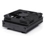 NOCTUA NH-L9a-AM5 chromax.black Disipador de CPU de perfil bajo