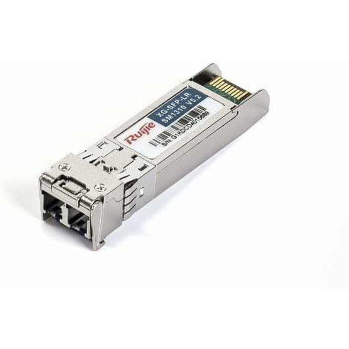 Ruijie networks XG-SFP-LR-SM1310 Transceptor de fibra óptica 10000 Mbit/s Ruijie networks XG-SFP-LR-SM1310 Transceptor de fibra óptica 10000 Mbit/s