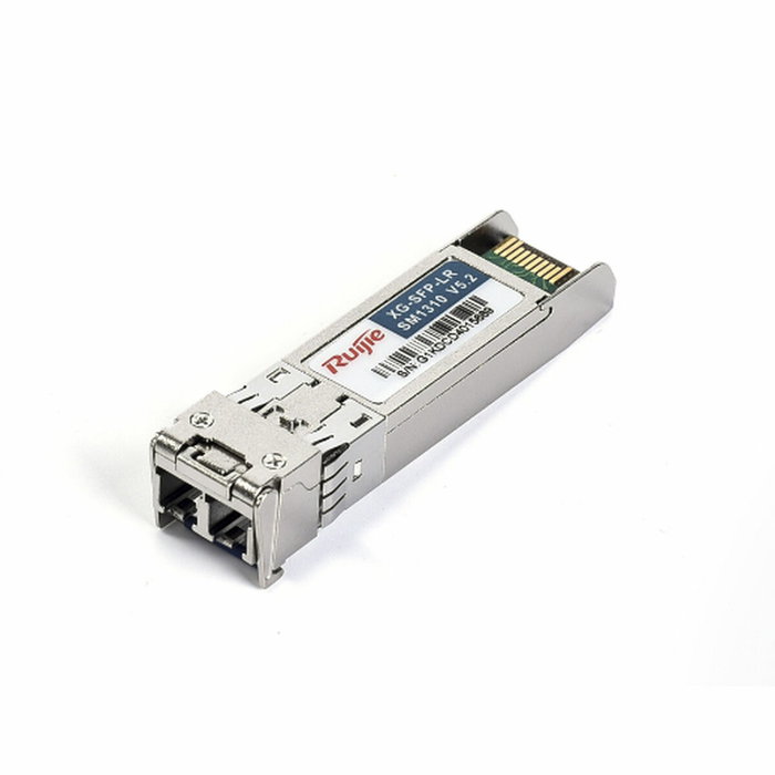 Ruijie networks XG-SFP-LR-SM1310 Transceptor de fibra óptica 10000 Mbit/s Ruijie networks XG-SFP-LR-SM1310 Transceptor de fibra óptica 10000 Mbit/s