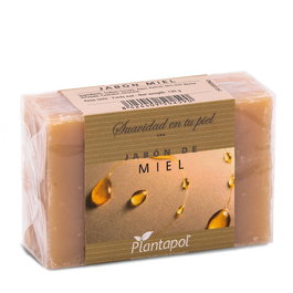 PLANTAPOL Jabón Natural de Miel 102g