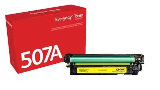 Xerox Everyday Toner Amarillo LaserJet Enterprise 500 Color M551 CE402A Xerox Everyday Toner Amarillo LaserJet Enterprise 500 Color M551 CE402A