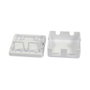 Synergy21 Synergy 21 S216348 socket-outlet 2 x RJ-45 Blanco
