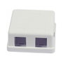 Synergy21 Synergy 21 S216348 socket-outlet 2 x RJ-45 Blanco