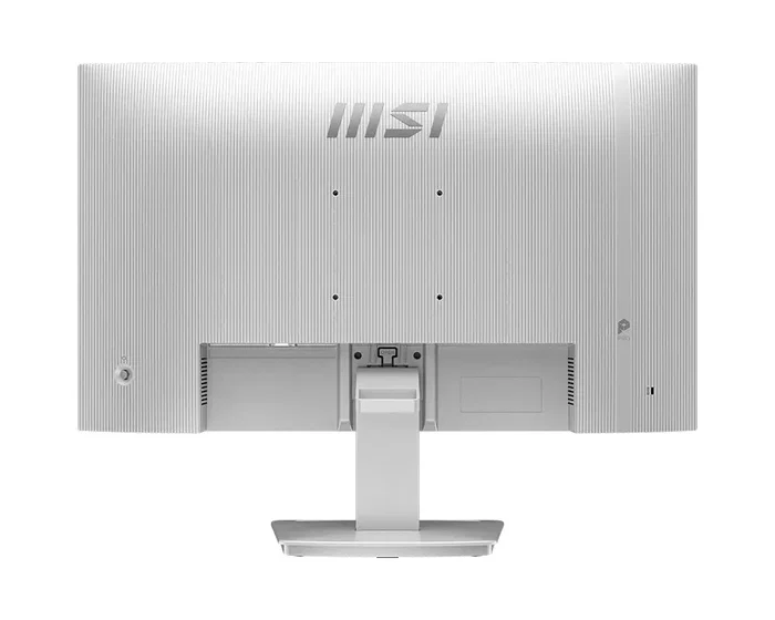 MSI PRO MP273W E14A Monitor 27 Pulgadas IPS Full HD 144 Hz Blanco MSI PRO MP273W E14A Monitor 27 Pulgadas IPS Full HD 144 Hz Blanco