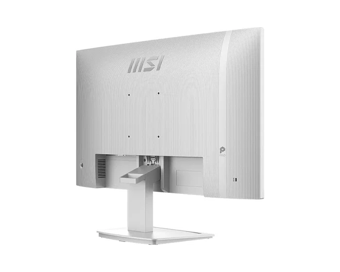 MSI PRO MP273W E14A Monitor 27 Pulgadas IPS Full HD 144 Hz Blanco MSI PRO MP273W E14A Monitor 27 Pulgadas IPS Full HD 144 Hz Blanco