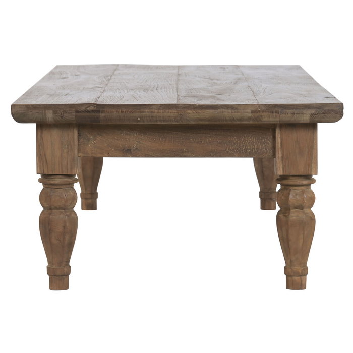 DKD Home Decor Mesa Centro Item Home Teca Reciclada 70 x 40 x 180 cm DKD Home Decor Mesa Centro Item Home Teca Reciclada 70 x 40 x 180 cm