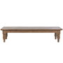 DKD Home Decor Mesa Centro Item Home Teca Reciclada 70 x 40 x 180 cm