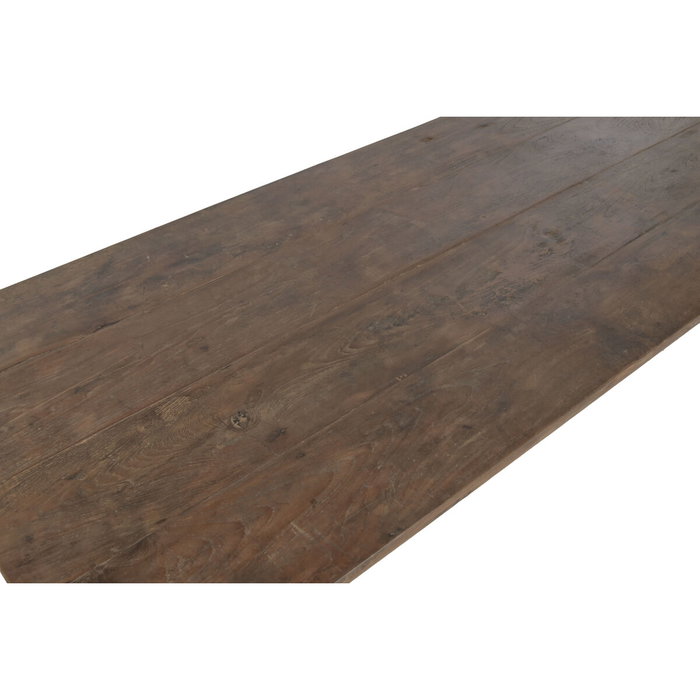 DKD Home Decor Mesa Centro Item Home Teca Reciclada 70 x 40 x 180 cm DKD Home Decor Mesa Centro Item Home Teca Reciclada 70 x 40 x 180 cm