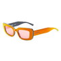 Karl Lagerfeld KL6164S-602 Gafas de sol con cristal rosa