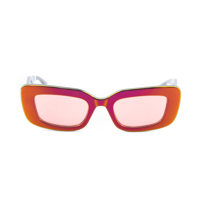 Karl Lagerfeld KL6164S-602 Gafas de sol con cristal rosa