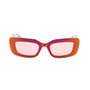 Karl Lagerfeld KL6164S-602 Gafas de sol con cristal rosa