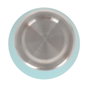 Inde Botella Sport Agua Aluminio Bicolor 630 ml, 24 x 6,6 cm (12 Unidades)