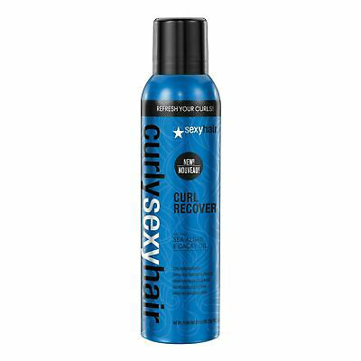 Sexy Hair Curl Recover Spray 200 mL Tratamiento para Rizos Sexy Hair Curl Recover Spray 200 mL Tratamiento para Rizos