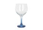 LAV Misket Copa Combinada Pie Azul 645 cc 9.4x20 cm (24 Unidades)