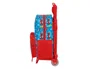 Mochila Escolar Spider-Man Azul Rojo 22 x 27 x 10 cm
