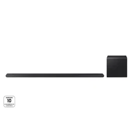 Samsung HW-S810D Barra de sonido 3.1.2 canales con Dolby Atmos y subwoofer inalámbrico