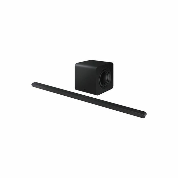 Samsung HW-S810D Barra de sonido 3.1.2 canales con Dolby Atmos y subwoofer inalámbrico Samsung HW-S810D Barra de sonido 3.1.2 canales con Dolby Atmos y subwoofer inalámbrico