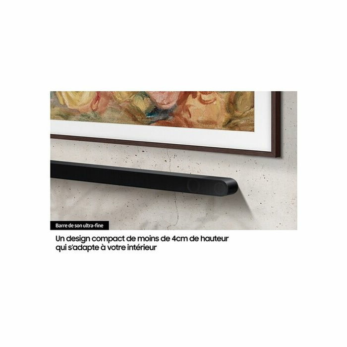 Samsung HW-S810D Barra de sonido 3.1.2 canales con Dolby Atmos y subwoofer inalámbrico Samsung HW-S810D Barra de sonido 3.1.2 canales con Dolby Atmos y subwoofer inalámbrico