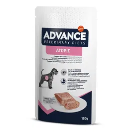 Affinity Advance Vet Canine Atopic Pouch Comida Húmeda para Perros 8x150 gr