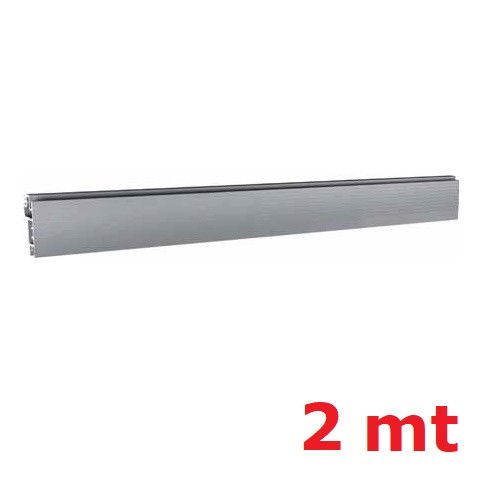 ITALIANA FERRAMENTA Perfil Aluminio H7 H40,2 2M (Set de 2) ITALIANA FERRAMENTA Perfil Aluminio H7 H40,2 2M (Set de 2)