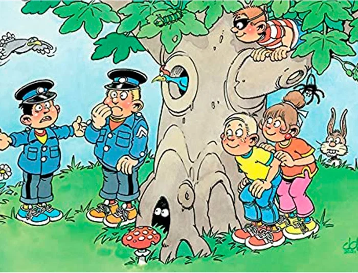 Jumbo Puzle Jan Van Haasteren Escondite y Busqueda 150 Piezas Jumbo Puzle Jan Van Haasteren Escondite y Busqueda 150 Piezas