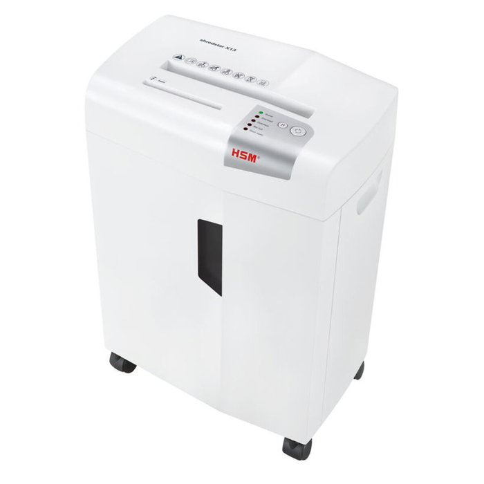 HSM Shredstar X13 Destructora de documentos de partículas P-4 HSM Shredstar X13 Destructora de documentos de partículas P-4