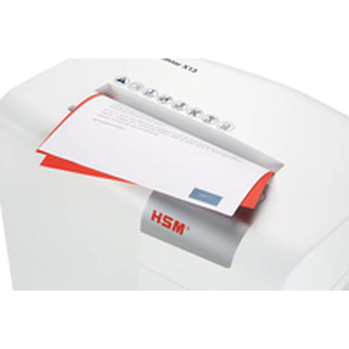 HSM Shredstar X13 Destructora de documentos de partículas P-4 HSM Shredstar X13 Destructora de documentos de partículas P-4