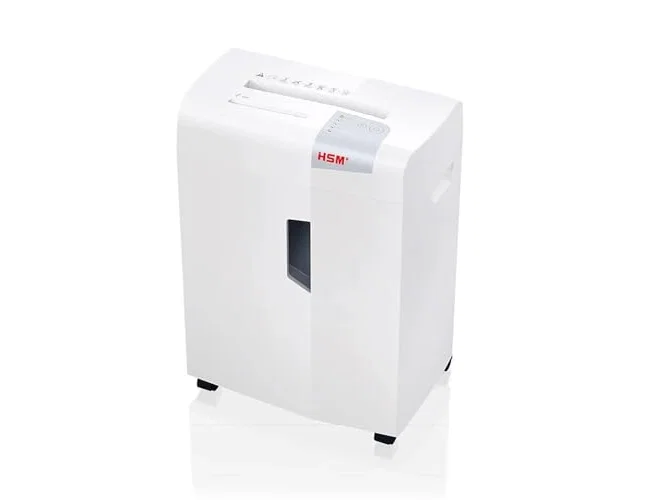 HSM Shredstar X13 Destructora de documentos, Plata y Blanco HSM Shredstar X13 Destructora de documentos, Plata y Blanco