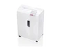 HSM Shredstar X13 Destructora de documentos, Plata y Blanco