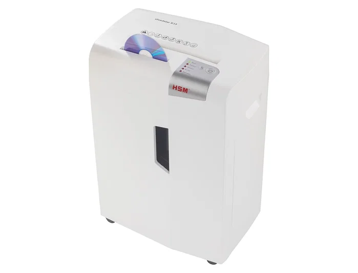 HSM Shredstar X13 Destructora de documentos de partículas P-4 HSM Shredstar X13 Destructora de documentos de partículas P-4