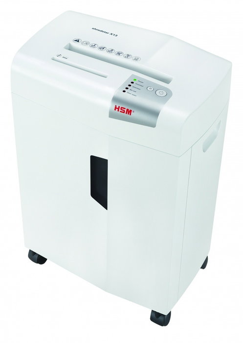 HSM Shredstar X13 Destructora de documentos de partículas P-4 HSM Shredstar X13 Destructora de documentos de partículas P-4