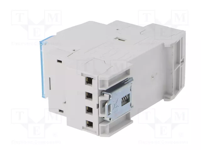 Hager ESC425 Relé eléctrico de 25 A con 4 polos