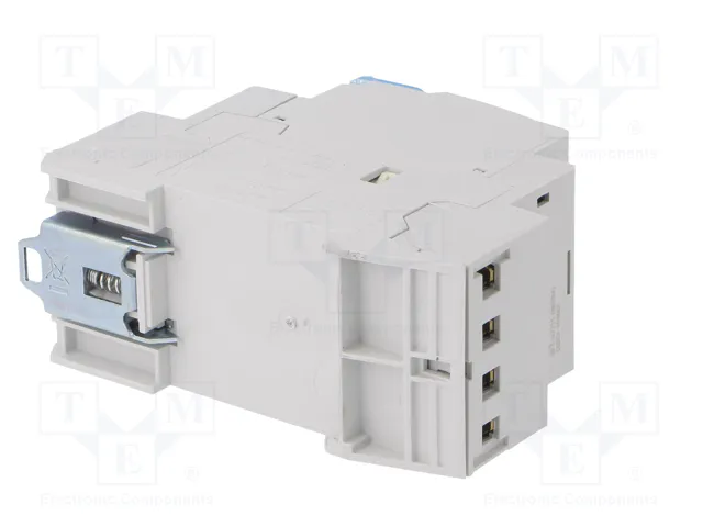 Hager ESC425 Relé eléctrico de 25 A con 4 polos