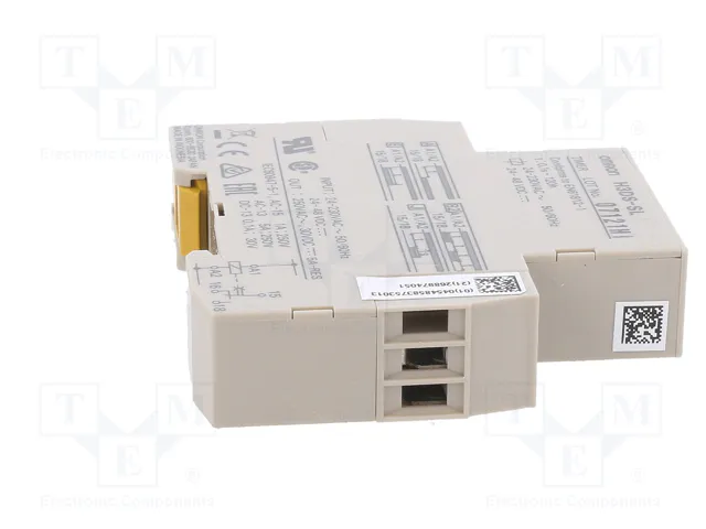 OMRON H3DS-SL Relé de tiempo 0,1s÷120h SPDT 250VAC/5A